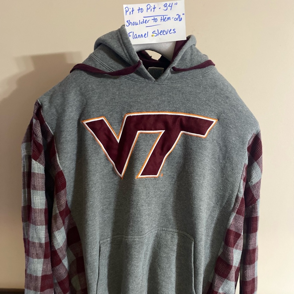 Virginia Tech Hoodie Size XL